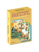Art Revisited Marius van Dokkum Kwartetspel - Opa Jan