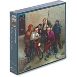 Art Revisited Art puzzel Marius van Dokkum - Tweede jeugd (1000 stukjes)