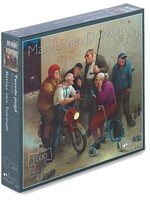 Art Revisited Art puzzel Marius van Dokkum - Tweede jeugd (1000 stukjes)