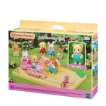 Sylvanian families Sylvanian Families - Baby Choo-Choo trein