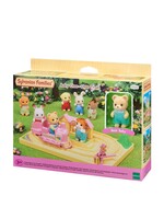 Sylvanian families Sylvanian Families - Baby Choo-Choo trein
