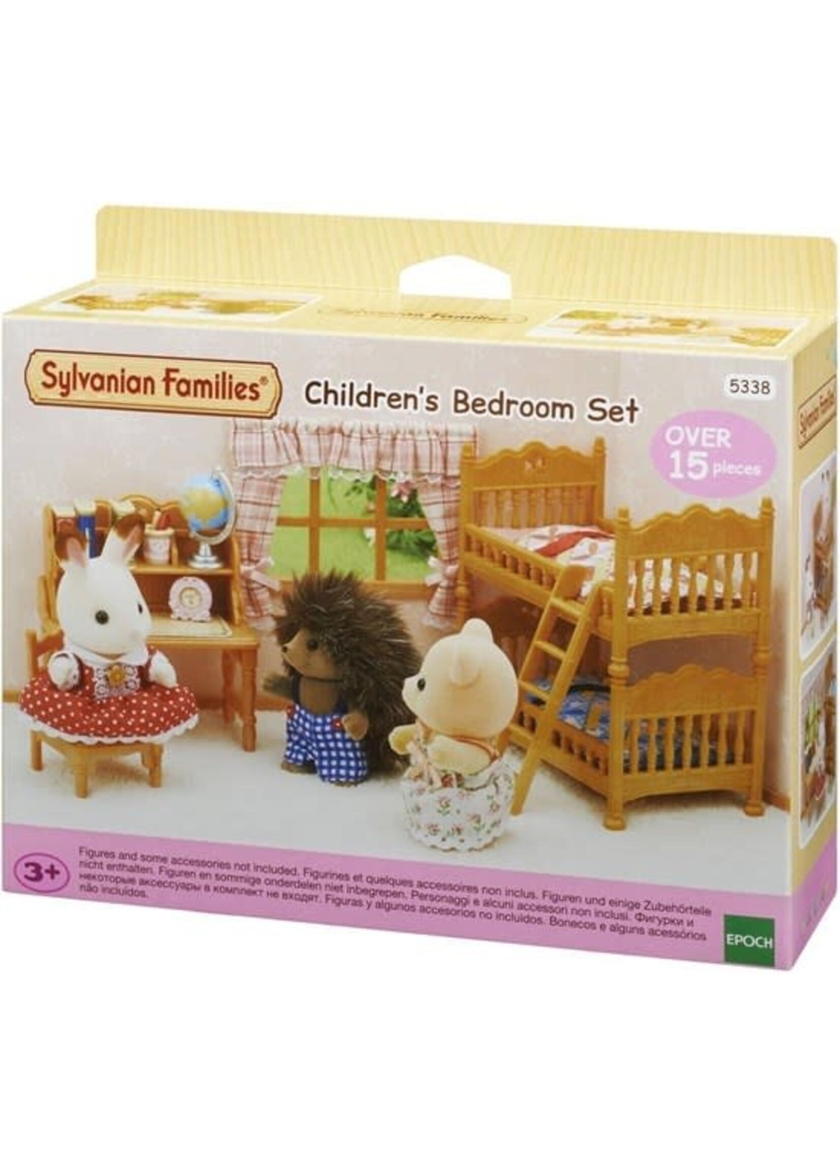 Sylvanian families Sylvanian Families - kinderkamerset