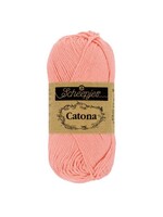 Scheepjes Scheepjes - Catona 50 gram Light Coral (Roze)