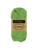 Scheepjes Scheepjes - Catona 50 gram Forest Green (412)