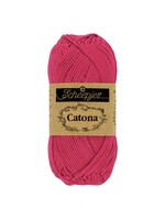 Scheepjes Scheepjes - Catona 50 gram Cherry (Roze 413)