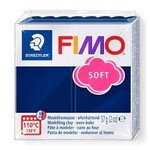 Fimo Fimo - Soft boetseerklei 56 gram Windsor blue