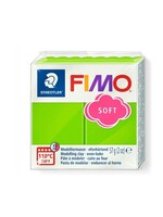 Fimo Fimo - Soft boetseerklei 56 gram Apple Green