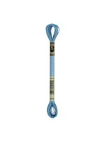 DMC DMC Metallic Splijtgaren - Blauw (E0334)