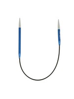 KnitPro Zing KnitPro Zing rondbreinaalden 4.0 mm (25 cm)