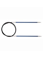 KnitPro Zing KnitPro Zing rondbreinaalden 5.0 mm (80 cm)