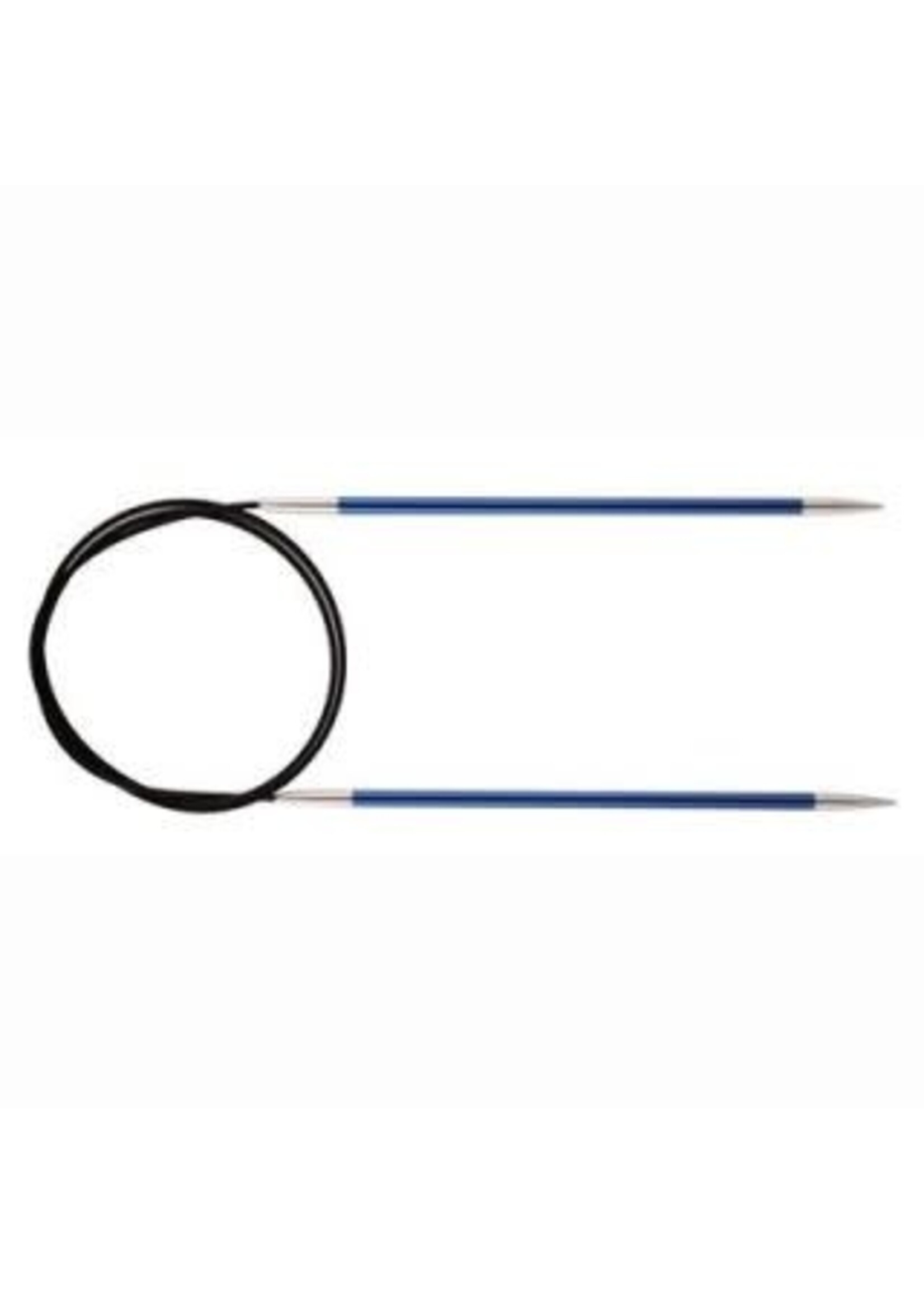 KnitPro Zing KnitPro Zing rondbreinaalden 5.0 mm (80 cm)