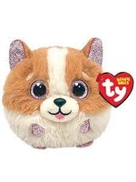Ty Ty Teeny Puffies Tanner Dog 10cm