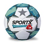 SportX SportX Voetbal Derbystyle 330-350gr