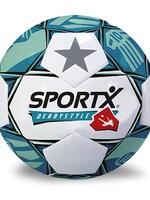 SportX SportX Voetbal Derbystyle 330-350gr