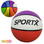 SportX SportX Basketbal Multicolour ass