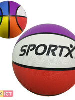 SportX SportX Basketbal Multicolour ass