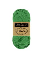 Scheepjes Scheepjes - Catona 50 gram  - Emerald (Groen)