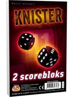 WhiteGoblinGames Knister (2x scorebloks)