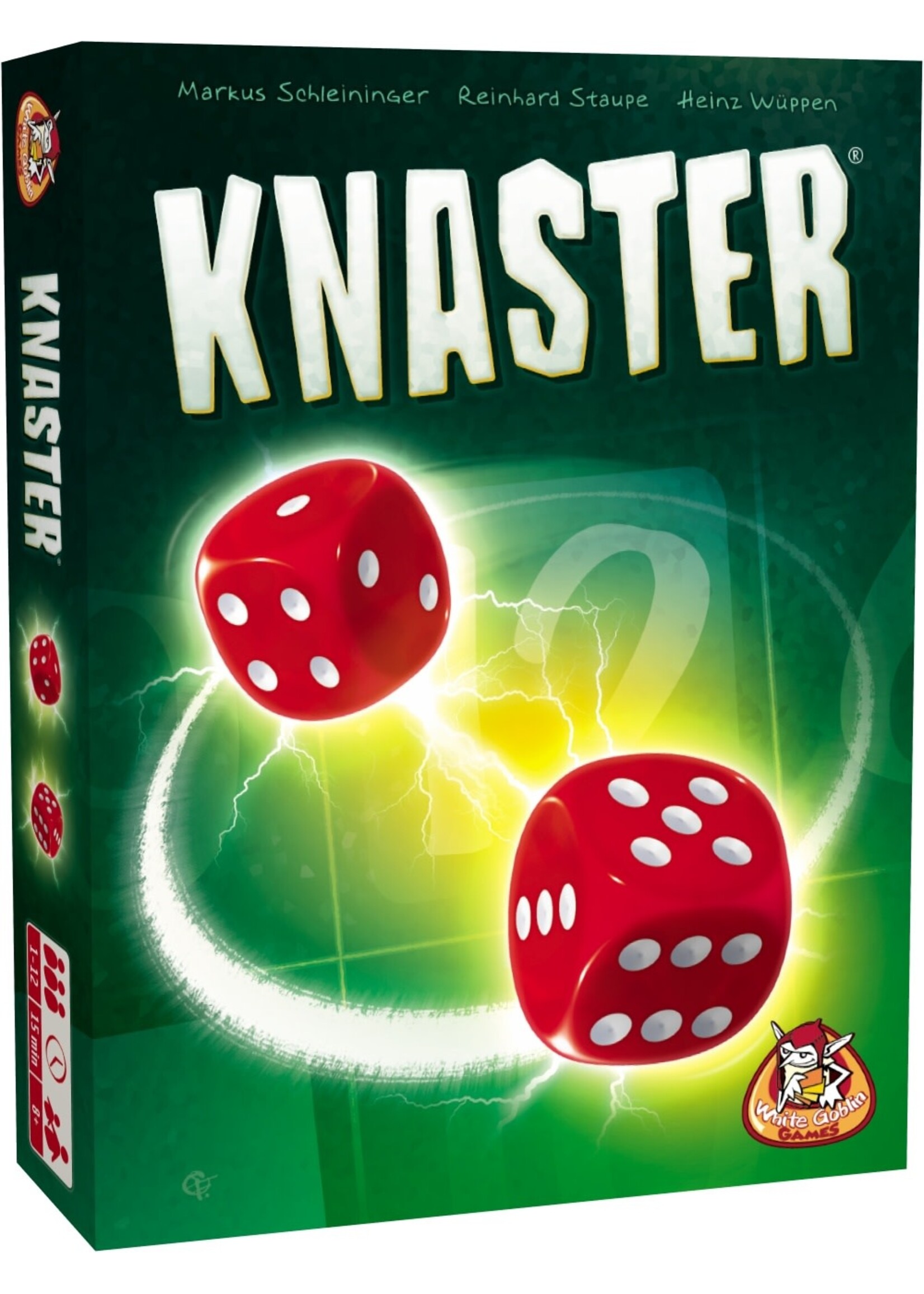 WhiteGoblinGames White Goblin Games Knaster