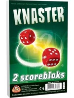 WhiteGoblinGames Knaster (2 extra scoreblokken)