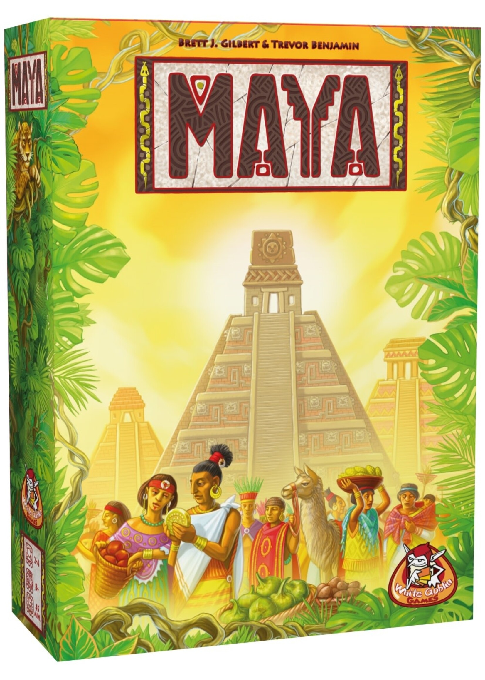 WhiteGoblinGames White Goblin Games Maya