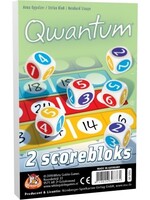 WhiteGoblinGames Qwantum (2 extra scoreblokken)