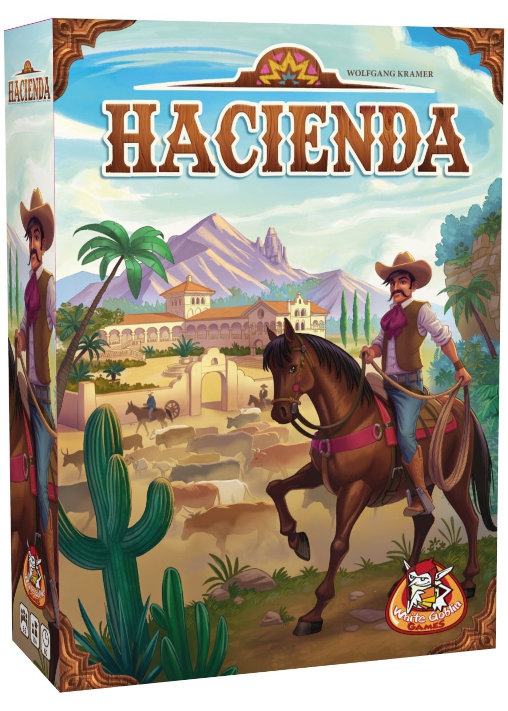 WhiteGoblinGames White Goblin Games Hacienda