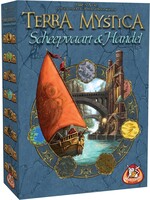 WhiteGoblinGames Terra Mystica - Scheepvaart & Handel (uitbreiding)