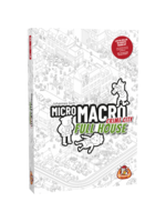 WhiteGoblinGames MicroMacro: Crime City Full House
