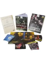 Tactic Selecta Crime Scene Londen NL Bordspel