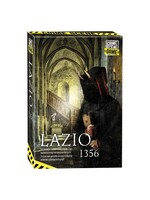 Tactic Selecta Crime Scene Lazio 1356 NL Bordspel