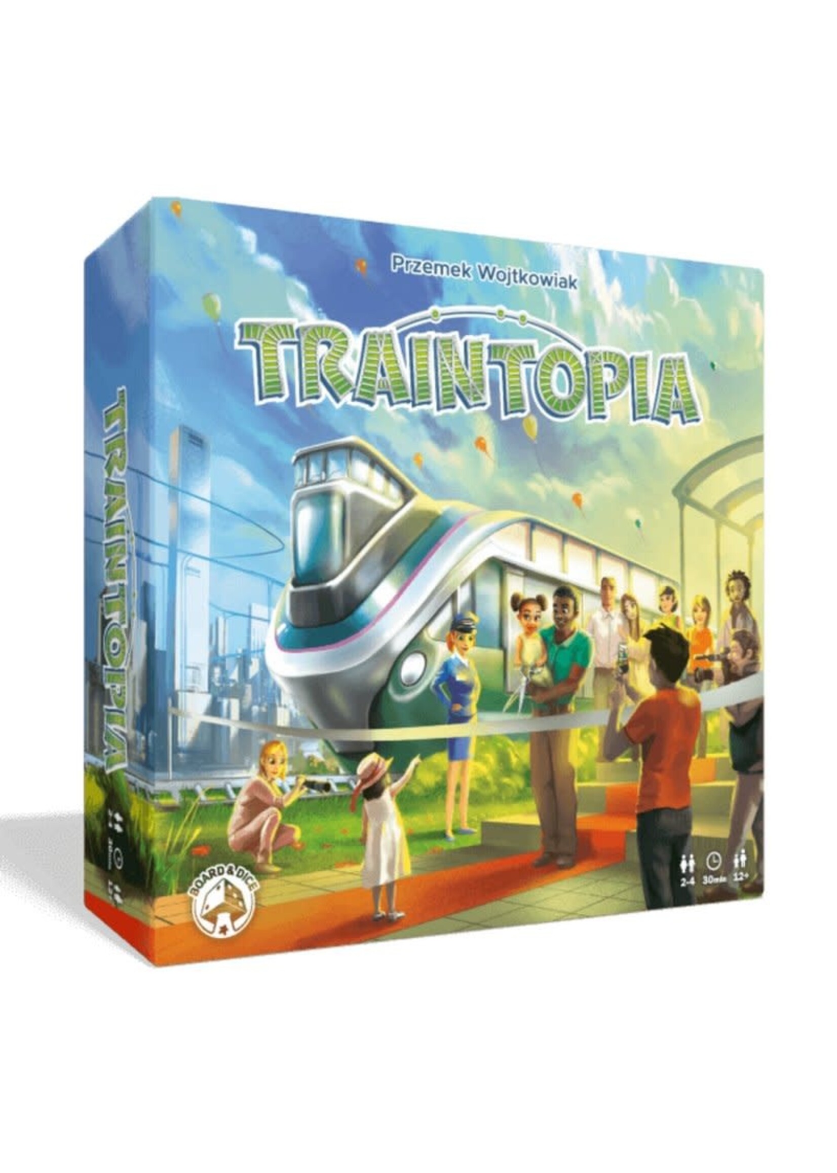 Traintopia
