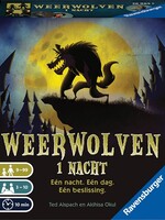 Ravensburger Ravensburger Weerwolven 1 Nacht