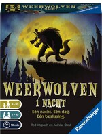 Ravensburger Ravensburger Weerwolven 1 Nacht
