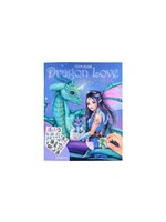 TopModel TOPModel Stickerworld DRAGON LOVE
