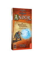 999 Games 999 Games De Legenden van Andor - Donkere tijden