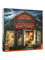 999 Games 999 Games De Taveernen van de Oude Stad - Kamer te huur (uitbreiding)