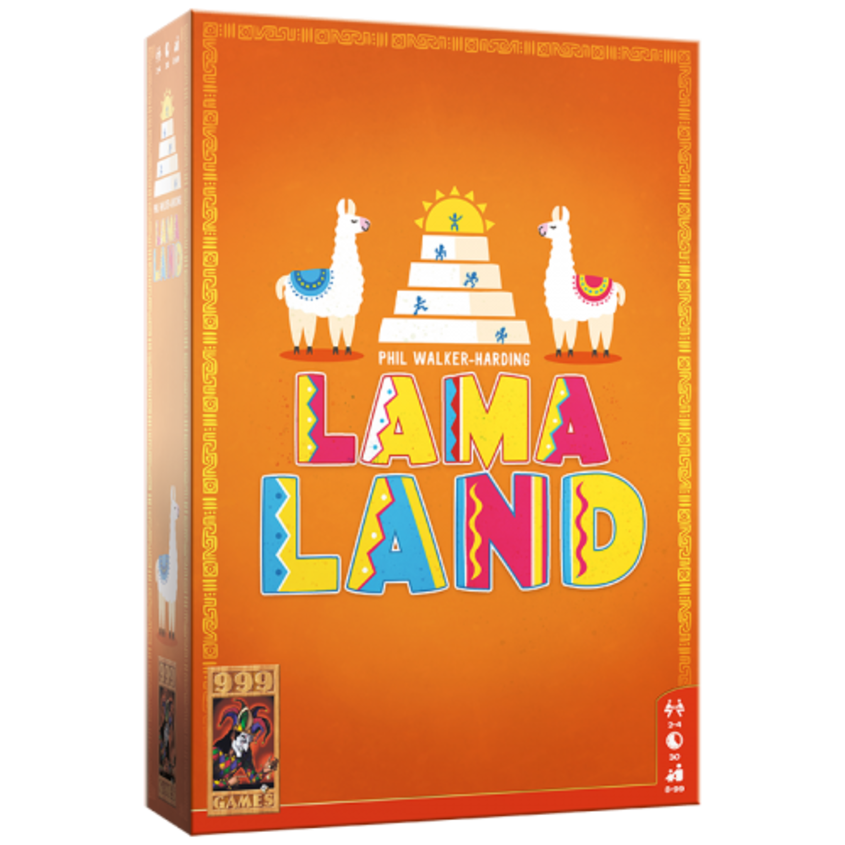 999 Games 999 Games Lamaland