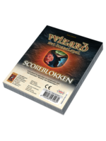999 Games 999 Games Wizard - het Dobbelspel scoreblokken