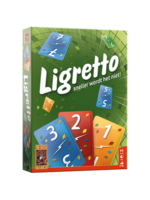 999 Games 999 Games Ligretto Groen