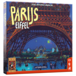 999 Games 999 Games uitbreiding Parijs Eiffel