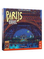 999 Games 999 Games uitbreiding Parijs Eiffel