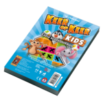 999 Games 999 Games Keer op Keer Kids extra scoreblokken (2 stuks)