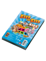 999 Games 999 Games Keer op Keer Kids extra scoreblokken (2 stuks)