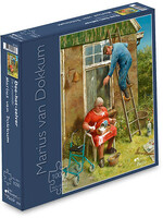 Art Revisited Art puzzel Marius van Dokkum - Doe het zelver (1000 stukjes)