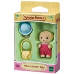 Sylvanian families Sylvanian Families  - Baby Labrador Yellow