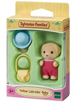 Sylvanian families Sylvanian Families  - Baby Labrador Yellow
