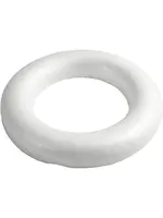 Hobbygroep Styropor - Ring 30 cm