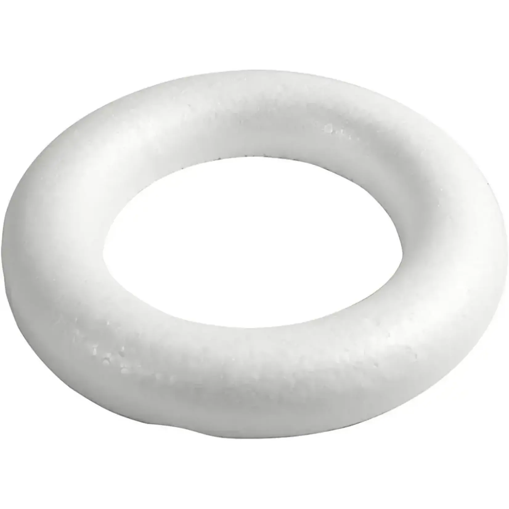 Hobbygroep Styropor - Ring 30 cm