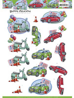 Yvonne Creations 3D Cutting Sheet - Yvonne Creations - Drivers License